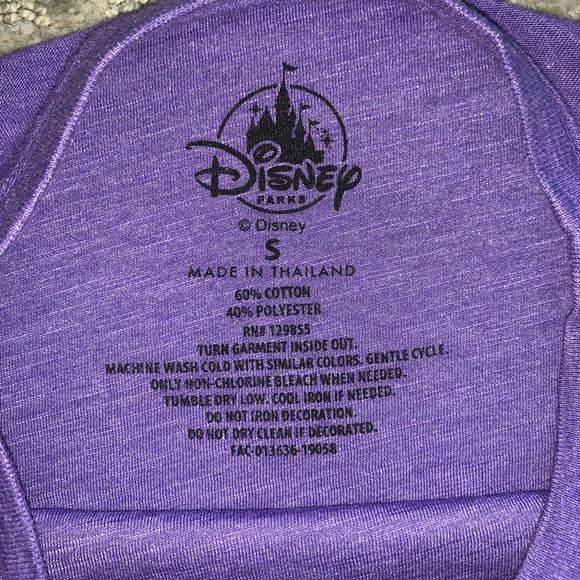 DISNEY PARKS Mickey Short Sleeve Tee - Picture 4 of 5